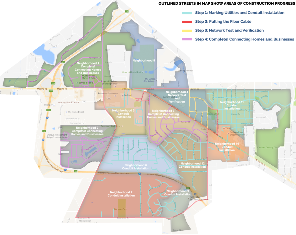 FairlawnGigTM Service Map