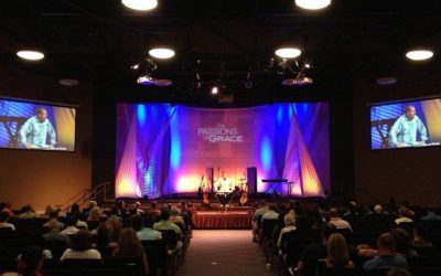 Grace Church: Growing With the Power of High Speed Broadband