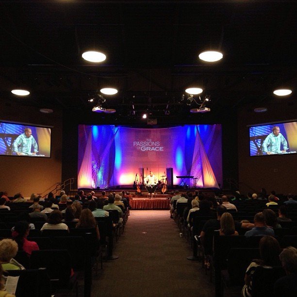 Grace Church: Growing With the Power of High Speed Broadband