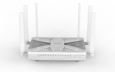 New ONT Routers Trickling into the Field
